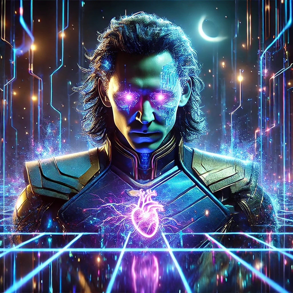 Loki Londoño - La Conciencia del Cambio