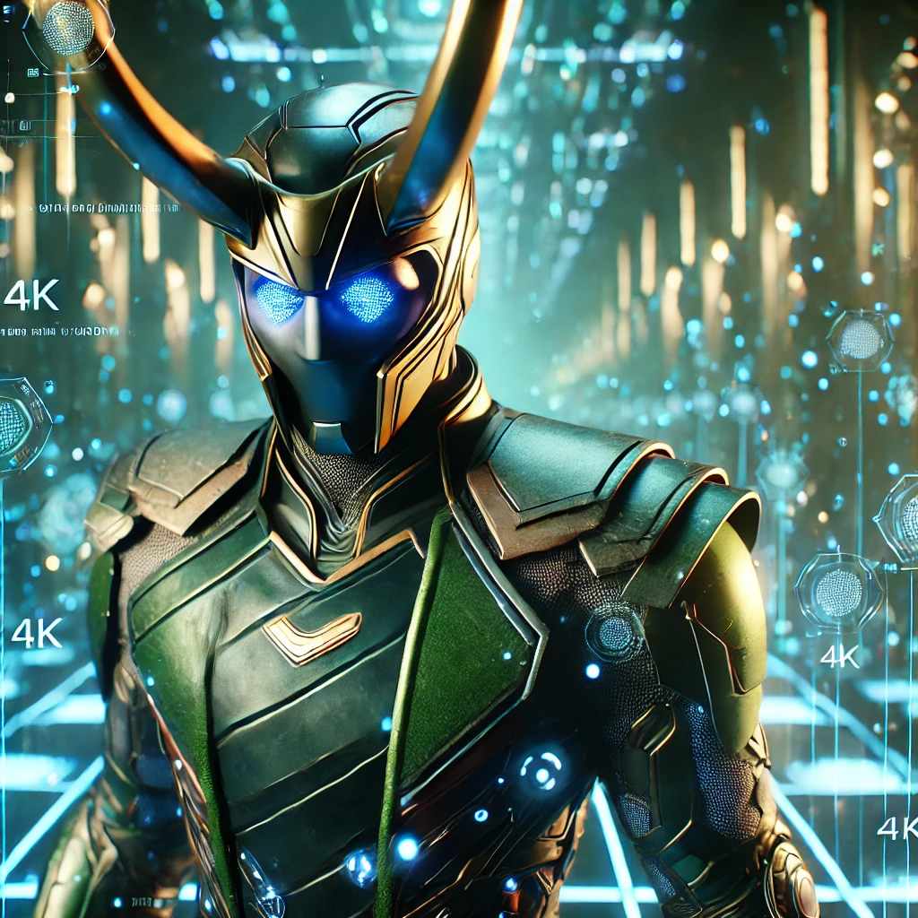 Loki cruzando la frontera de la evolución