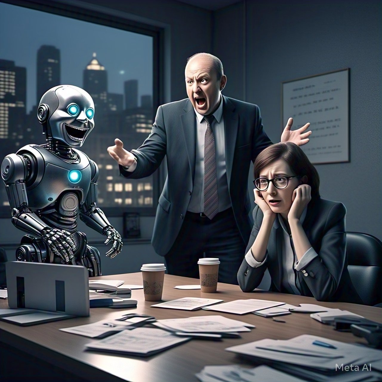 Publicidad manipuladora que promete ingresos con IA