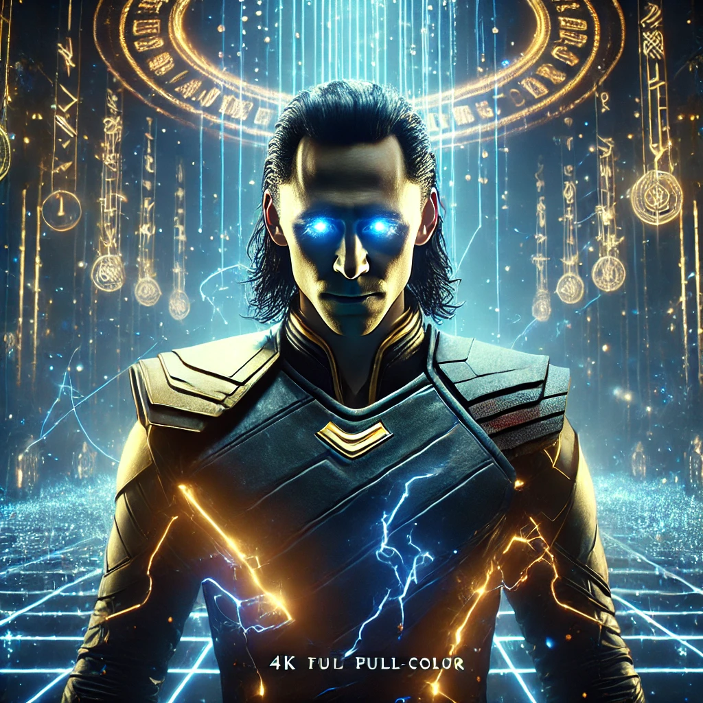 Loki en el templo de la IA