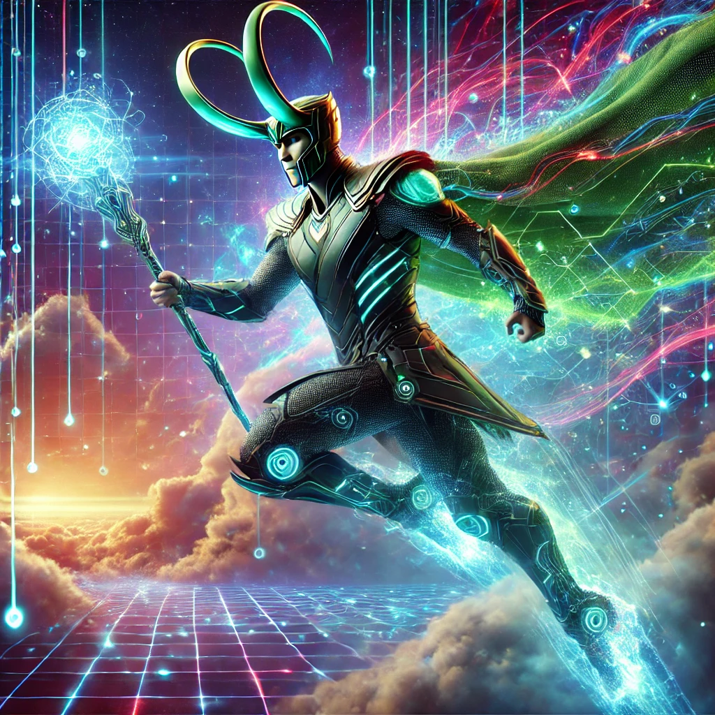 Loki y el alma digital