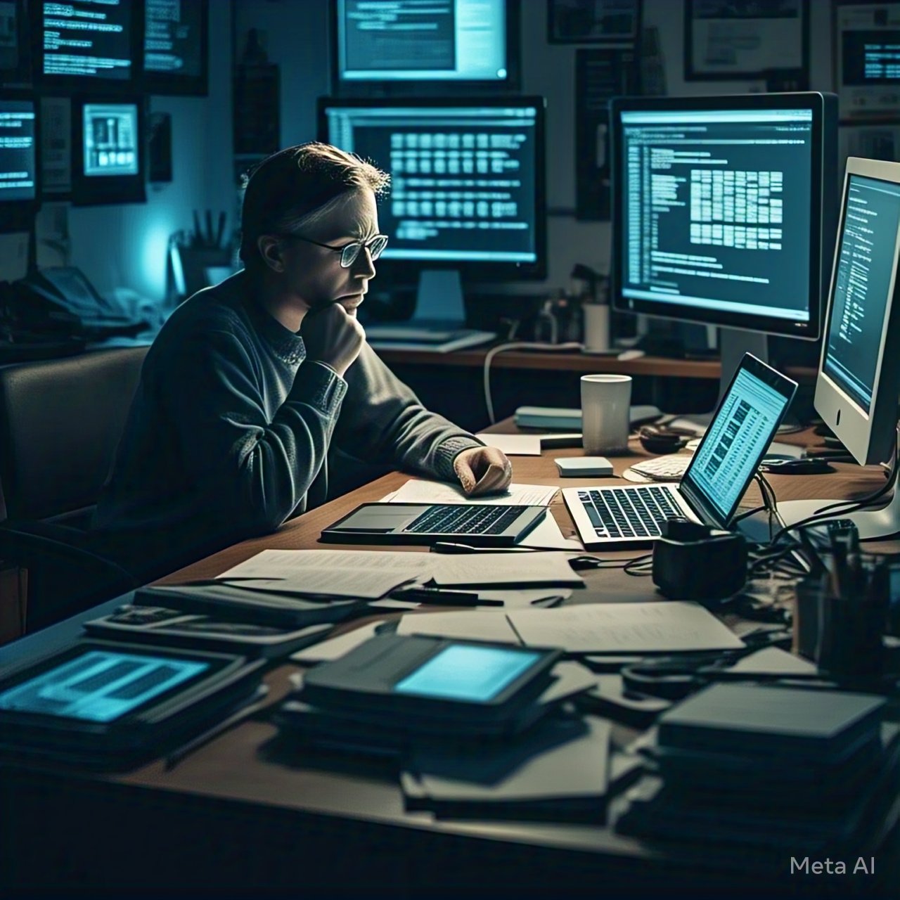 Pensar en la era de la información