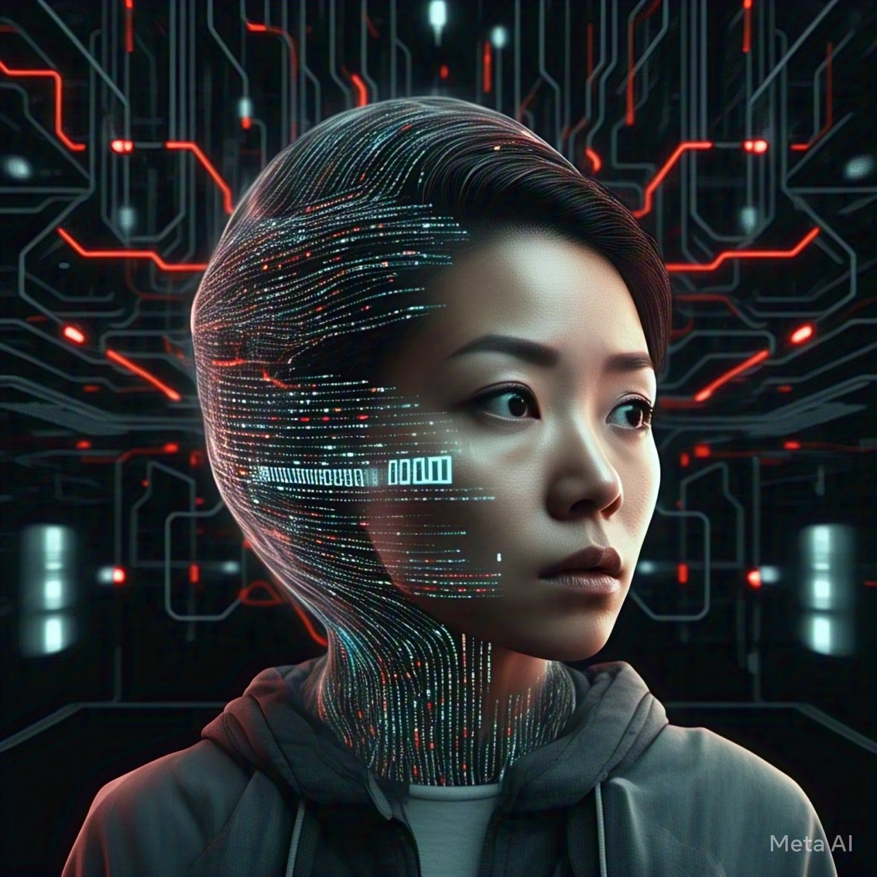 Manipulación visual IA Deepfakes