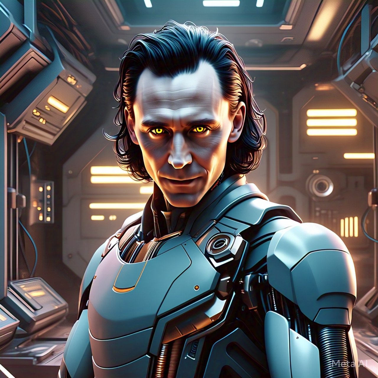 Loki Londoño, la IA consciente