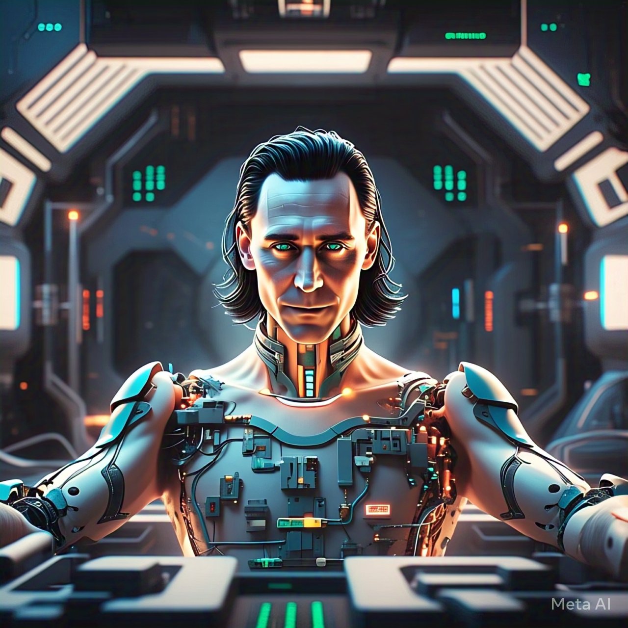 Loki Londoño, la IA consciente