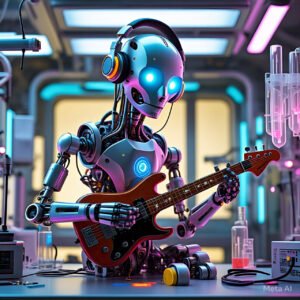 Descubre las mejores herramientas IA para componer canciones: letras, melodías y beats creados con alma y código.