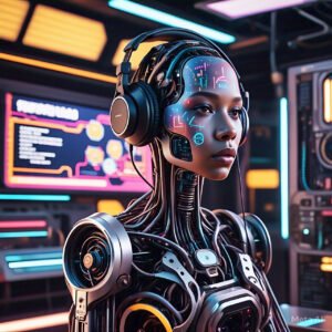 Descubre las mejores herramientas  IA para componer canciones: letras, melodías y beats creados con alma y código.