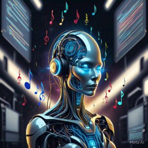 Descubre las mejores herramientas IA para componer canciones: letras, melodías y beats creados con alma y código.